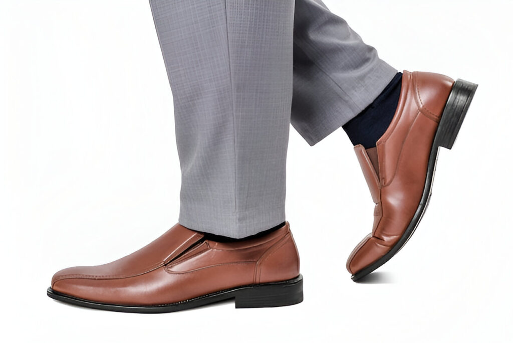 Are Clarks dress shoes bad for you
