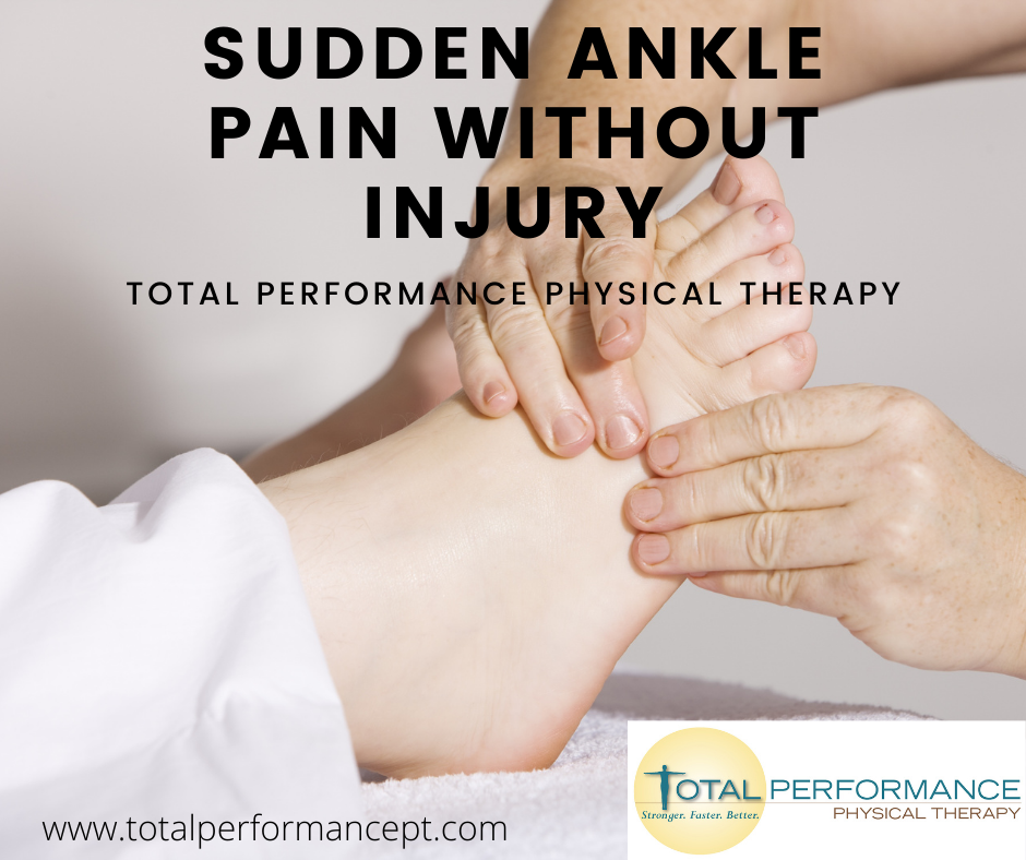 Physical Therapy for Ankle Issues: What to Expect: Town Center