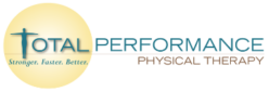 Total Performance Physical Therapy Logo