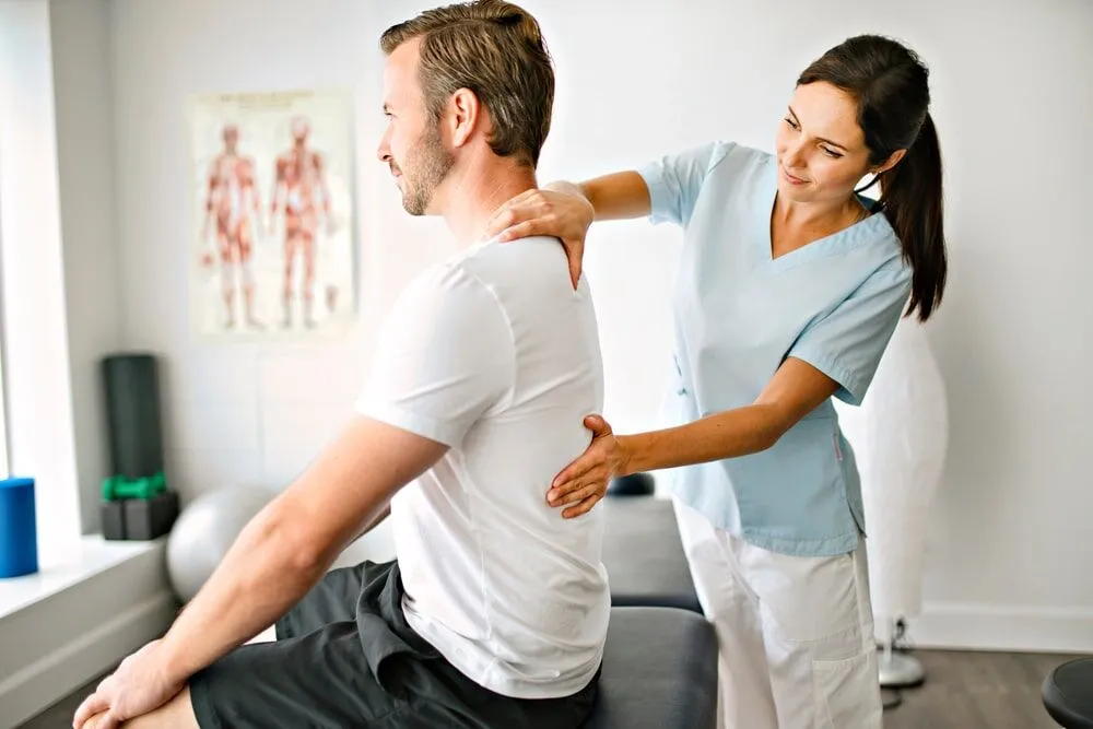 bulging disc treatment